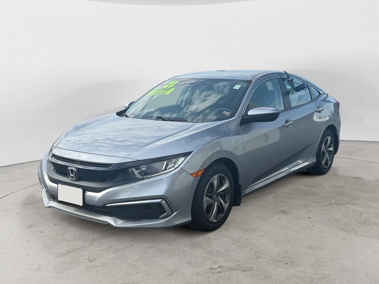 2021 HONDA CIVIC LX Kansas City MO