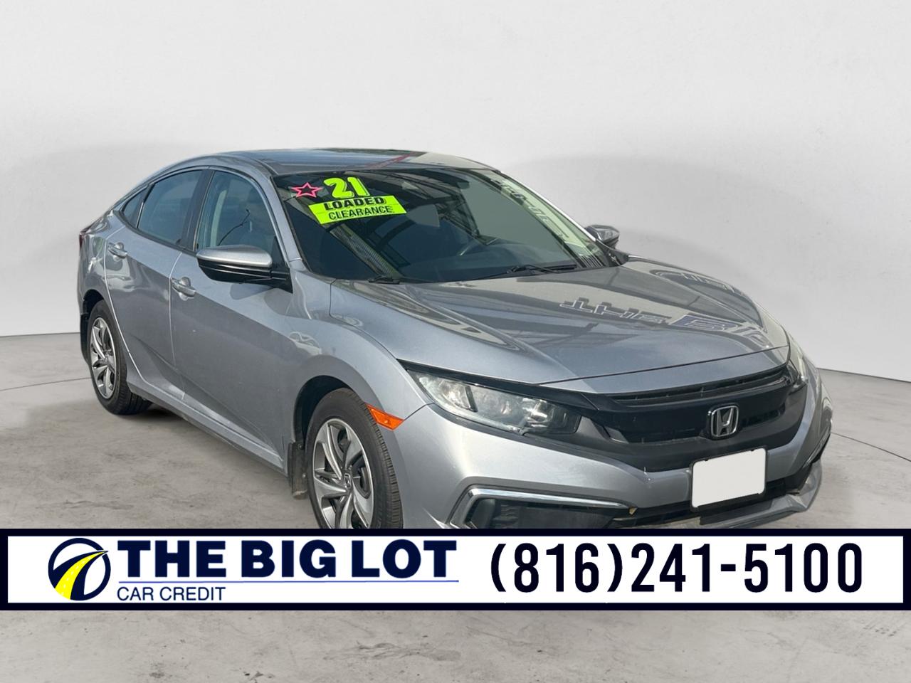 2021 HONDA CIVIC LX Kansas City MO