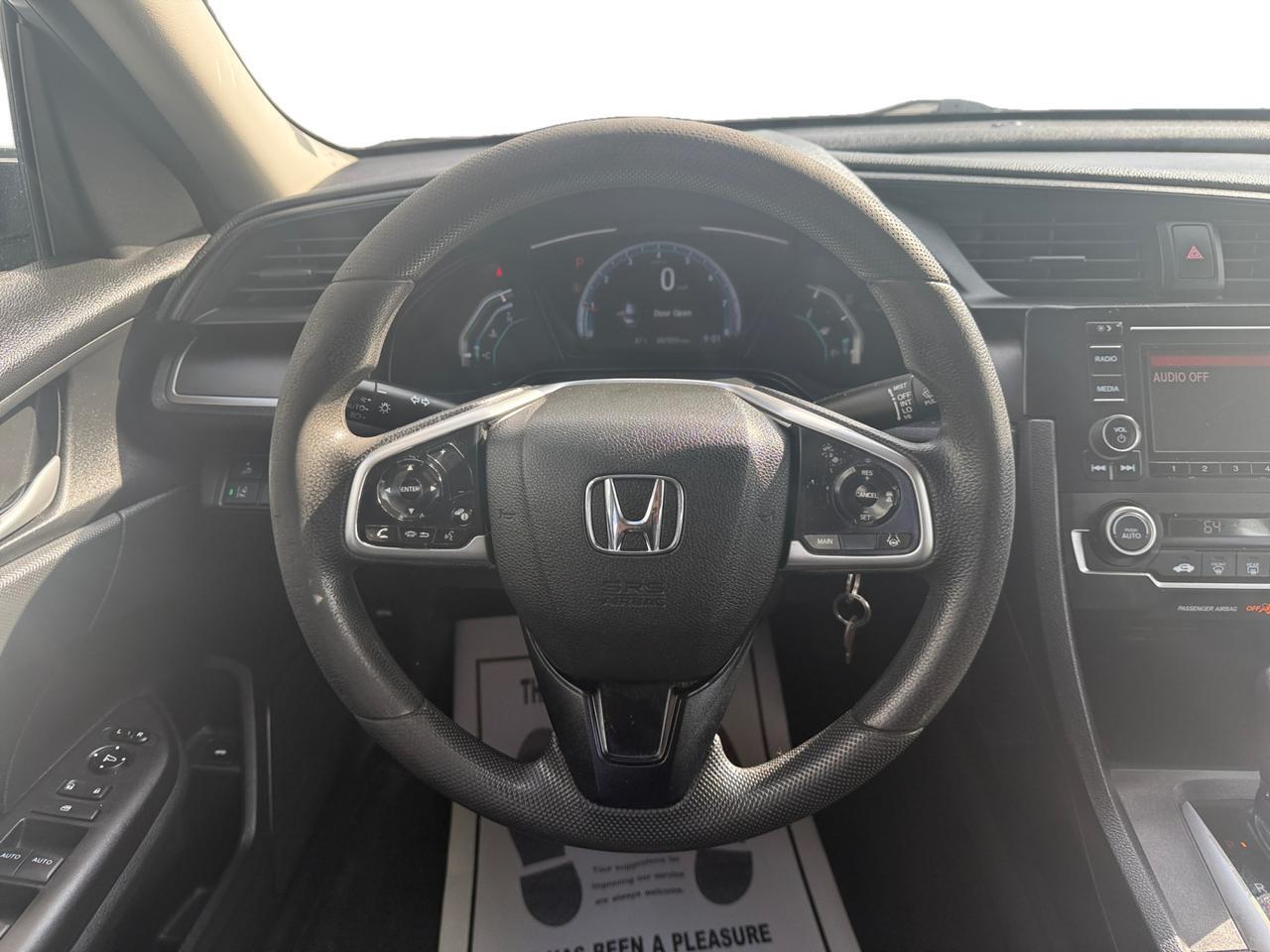 2021 HONDA CIVIC LX Kansas City MO