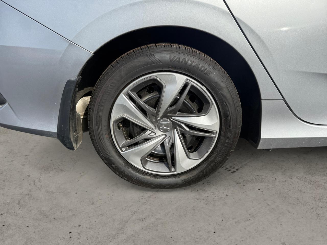 2021 HONDA CIVIC LX Kansas City MO