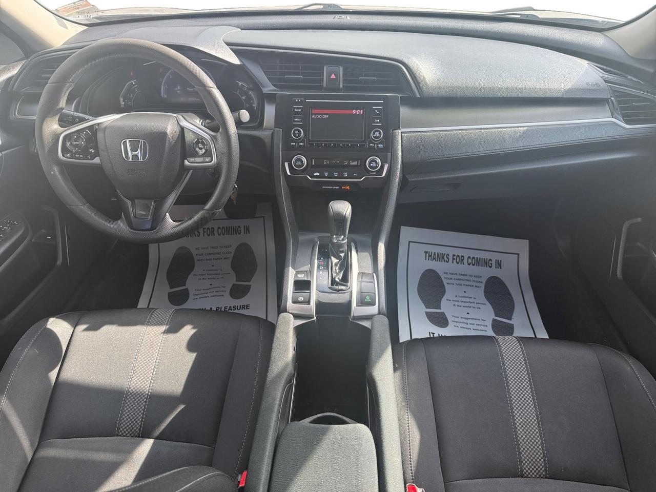 2021 HONDA CIVIC LX Kansas City MO