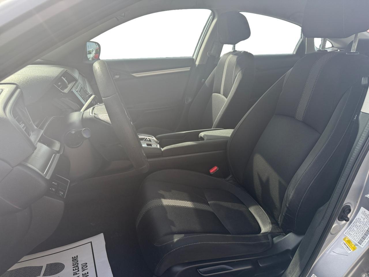 2021 HONDA CIVIC LX Kansas City MO