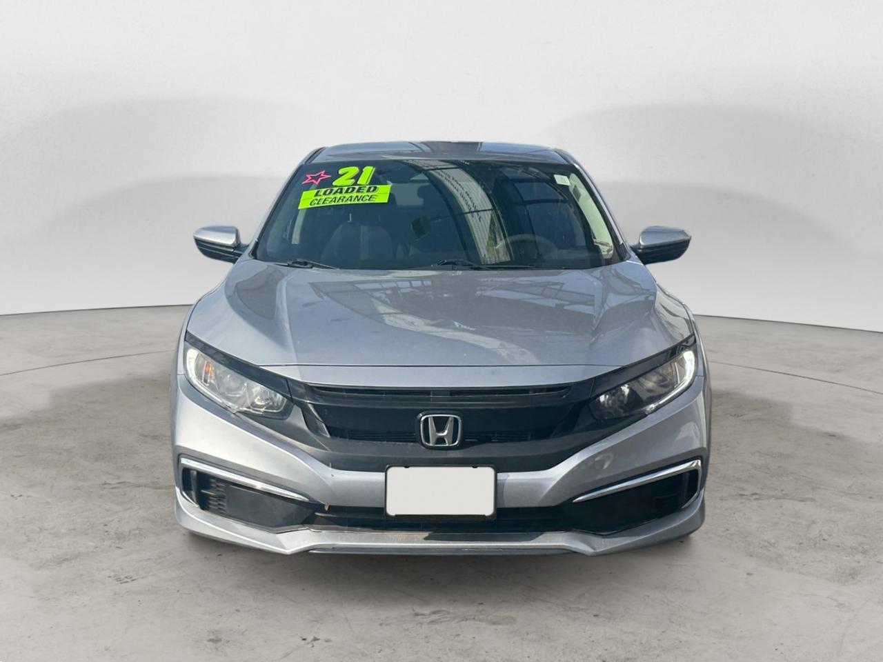 2021 HONDA CIVIC LX Kansas City MO