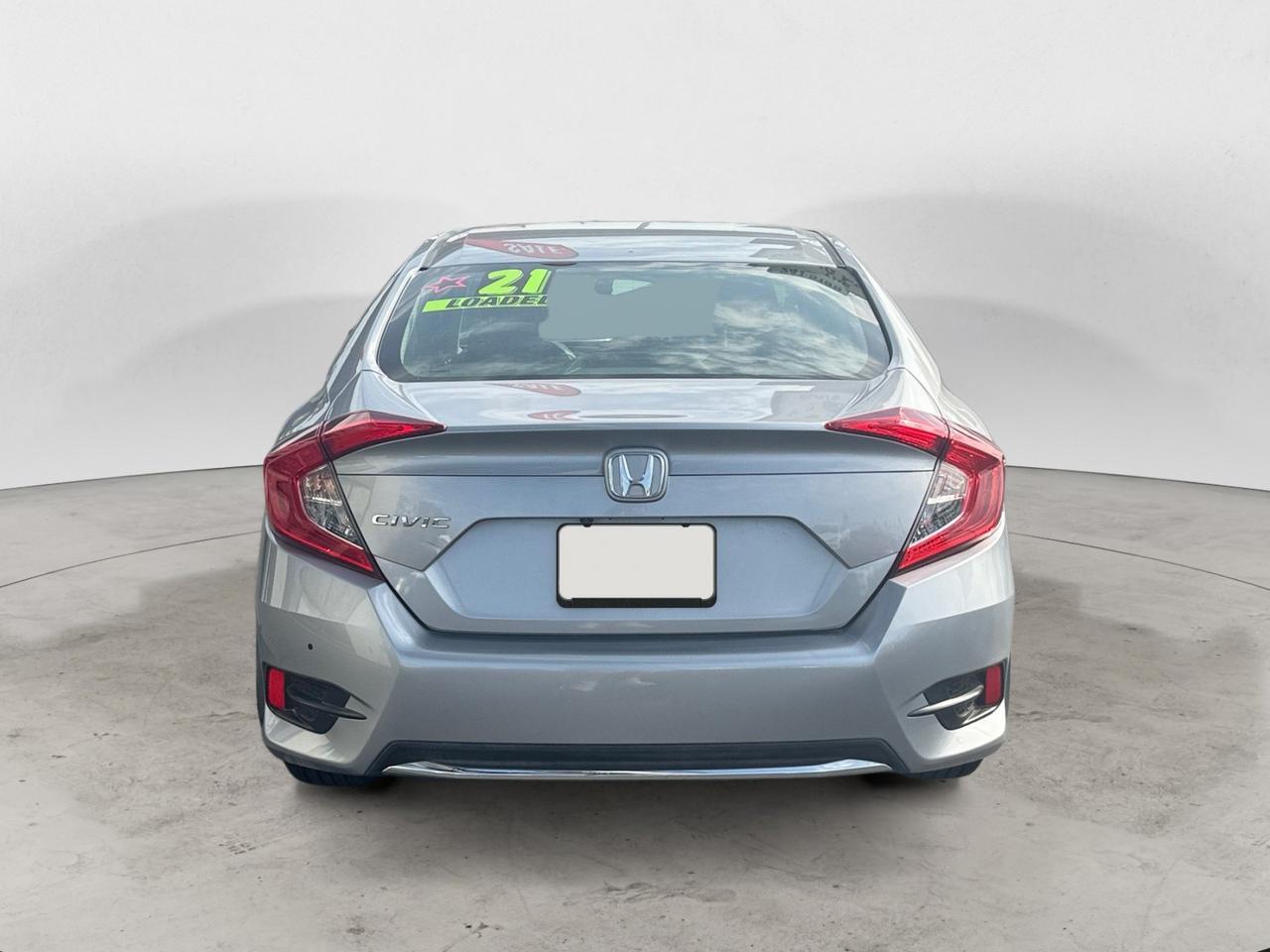 2021 HONDA CIVIC LX Kansas City MO