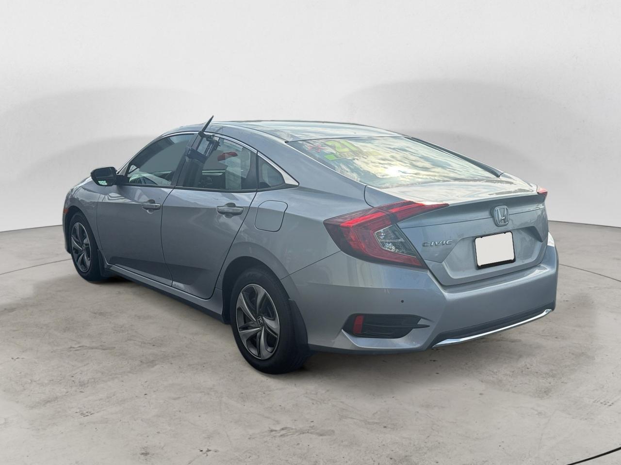 2021 HONDA CIVIC LX Kansas City MO