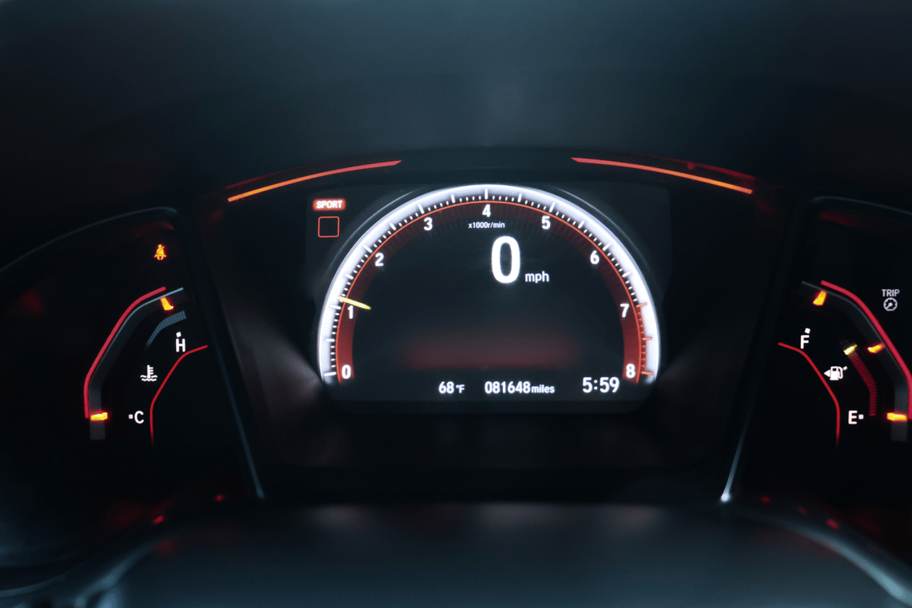 2021 HONDA CIVIC TYPE-R TOURING Houston TX