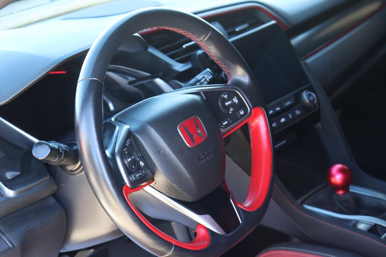 2021 HONDA CIVIC TYPE-R TOURING Houston TX