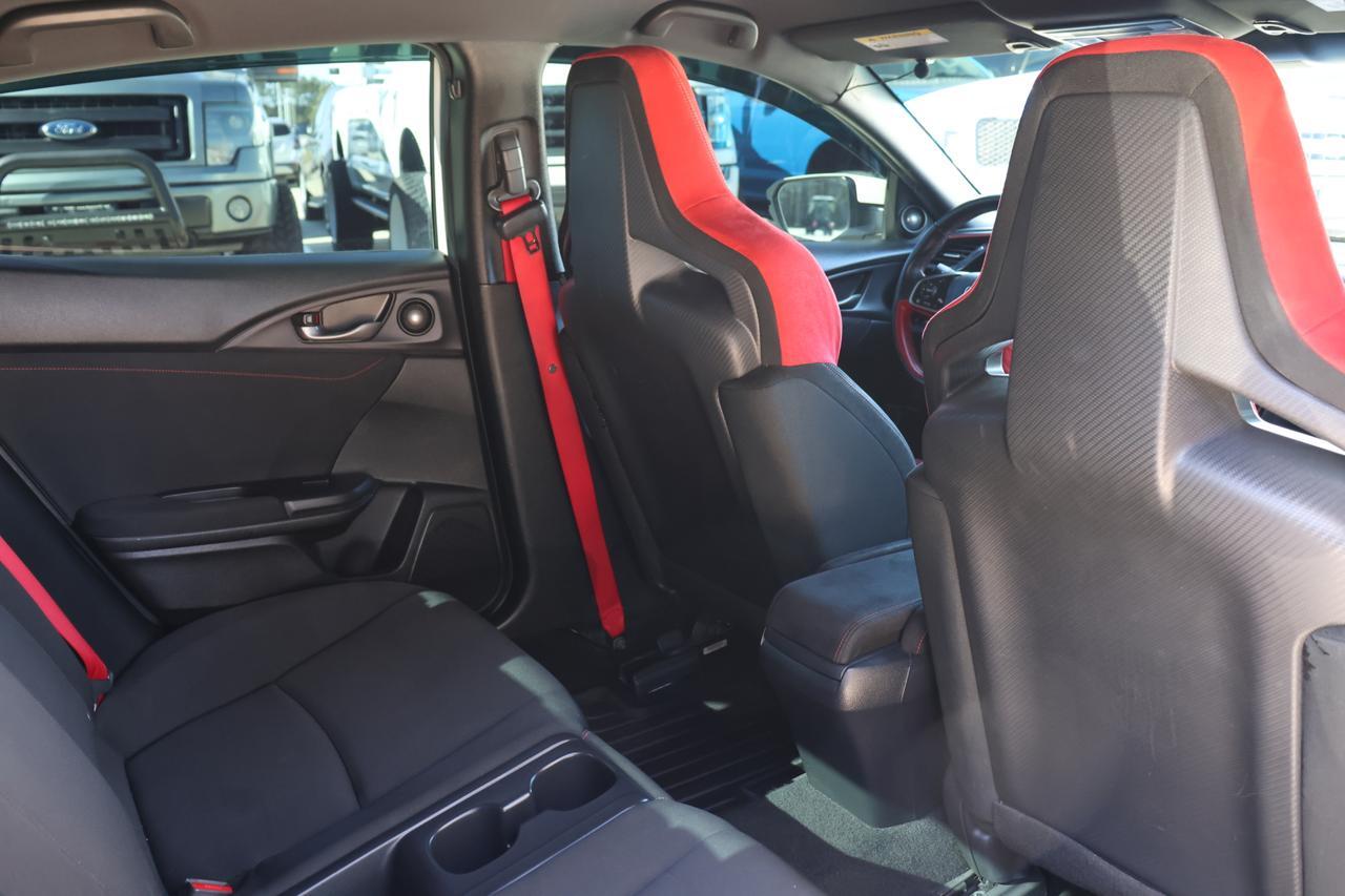 2021 HONDA CIVIC TYPE-R TOURING Houston TX