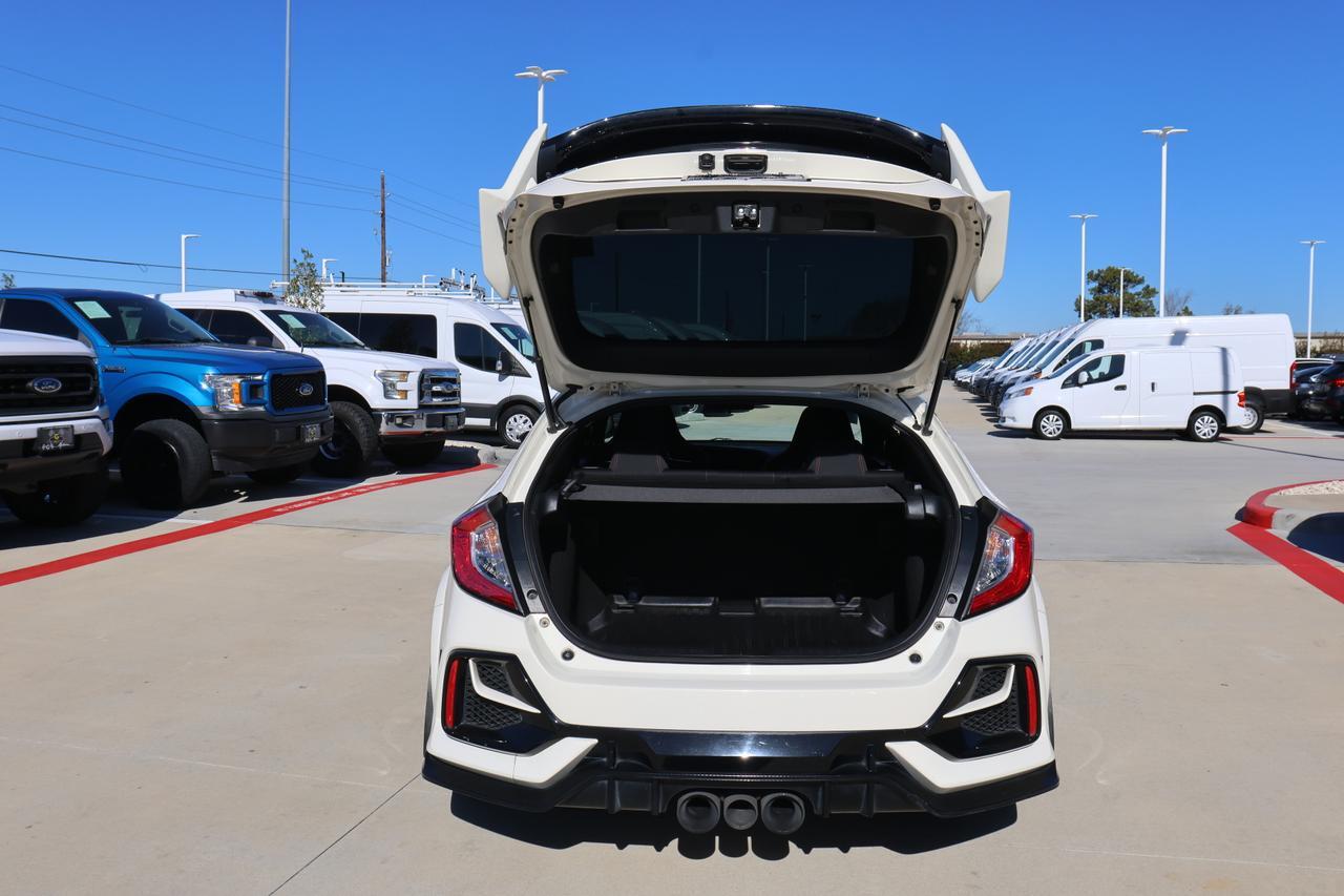 2021 HONDA CIVIC TYPE-R TOURING Houston TX