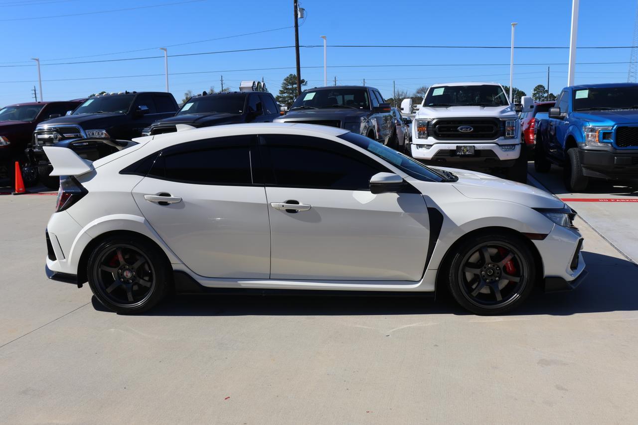 2021 HONDA CIVIC TYPE-R TOURING Houston TX