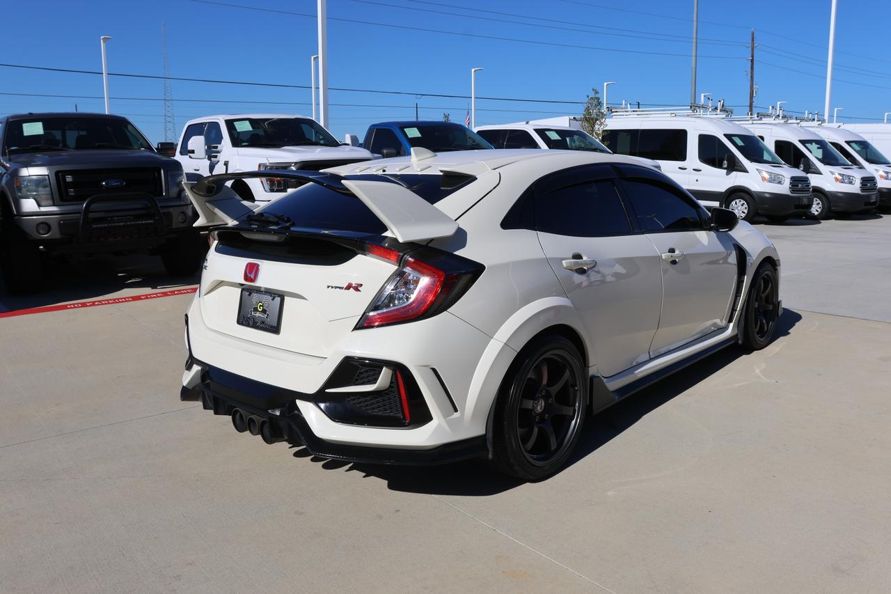 2021 HONDA CIVIC TYPE-R TOURING Houston TX