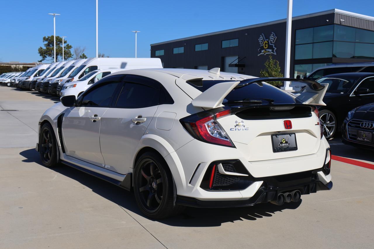2021 HONDA CIVIC TYPE-R TOURING Houston TX