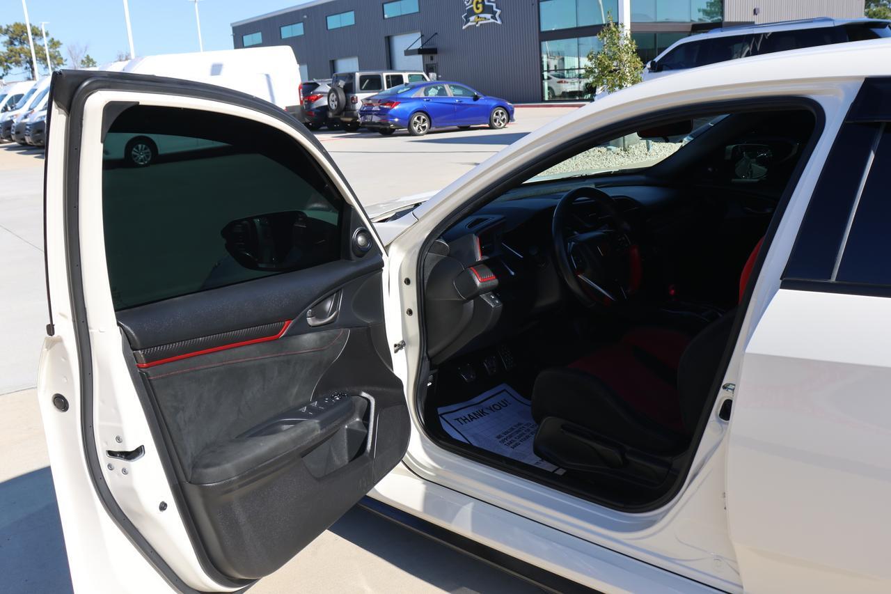 2021 HONDA CIVIC TYPE-R TOURING Houston TX