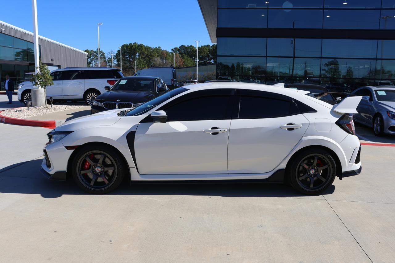 2021 HONDA CIVIC TYPE-R TOURING Houston TX