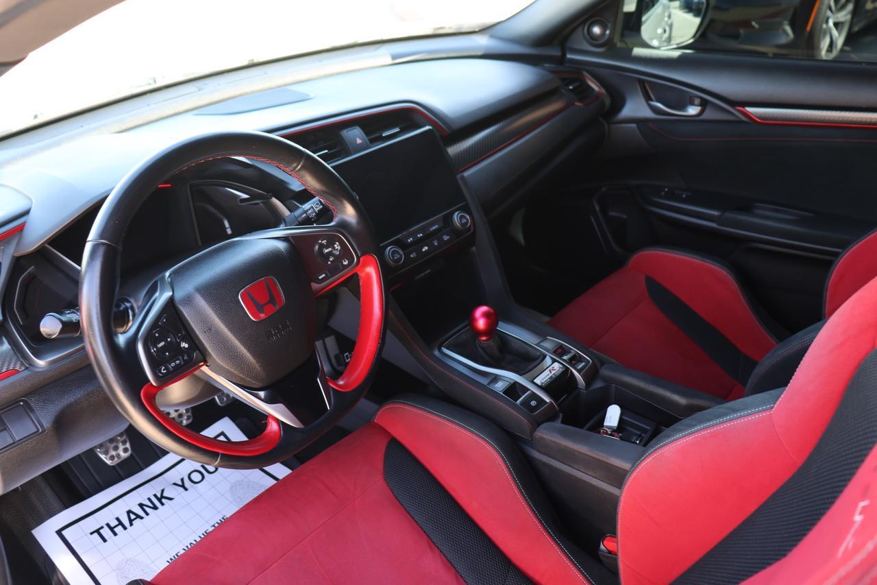 2021 HONDA CIVIC TYPE-R TOURING Houston TX