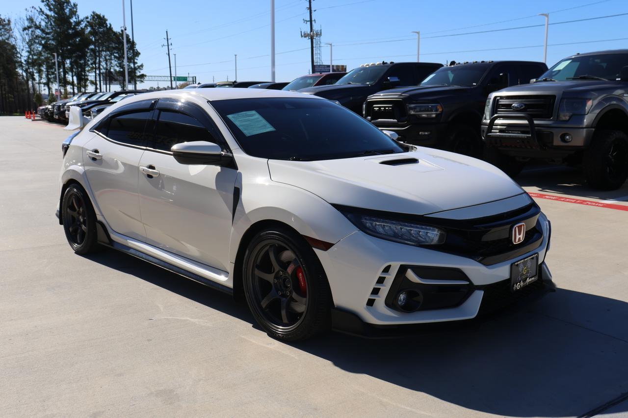 2021 HONDA CIVIC TYPE-R TOURING Houston TX