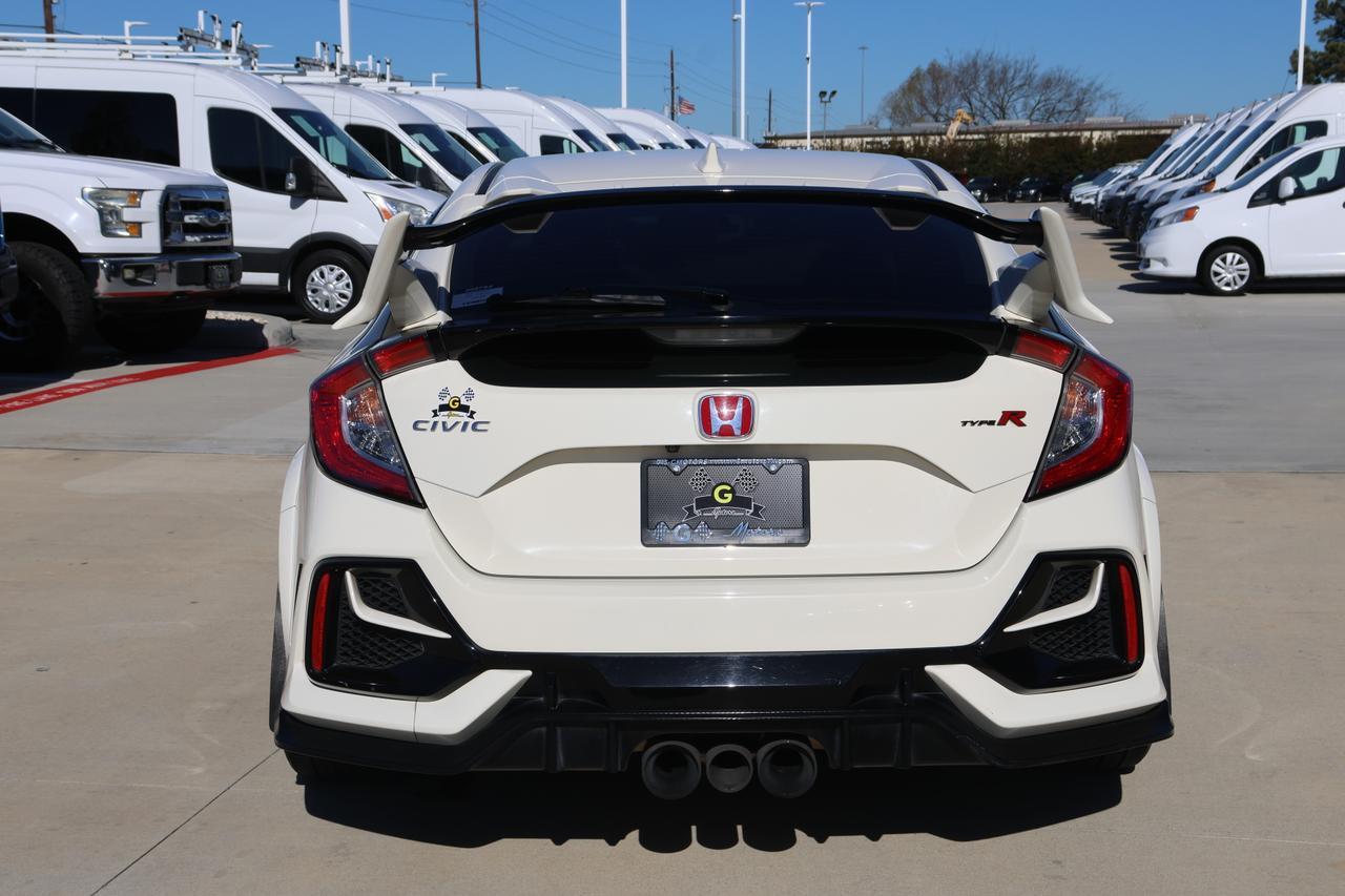 2021 HONDA CIVIC TYPE-R TOURING Houston TX