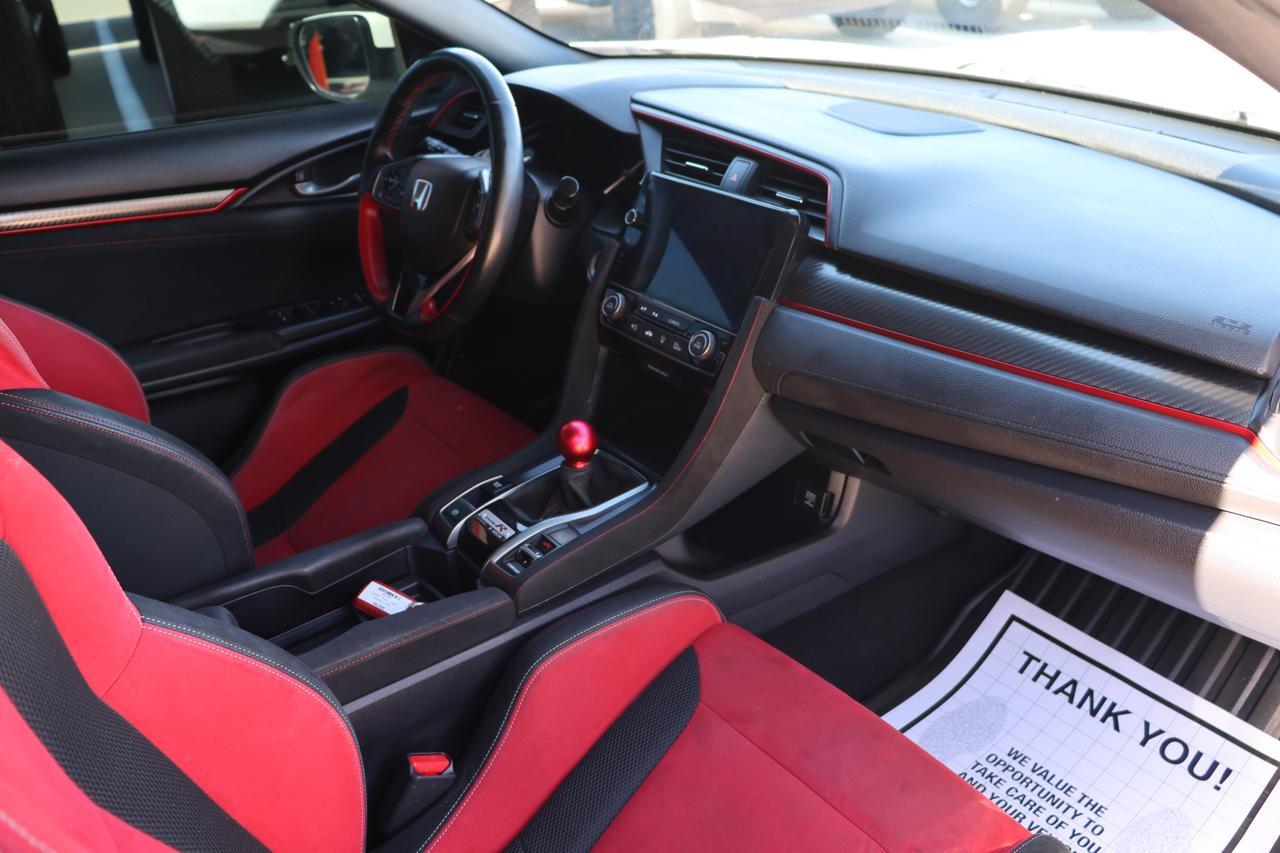 2021 HONDA CIVIC TYPE-R TOURING Houston TX