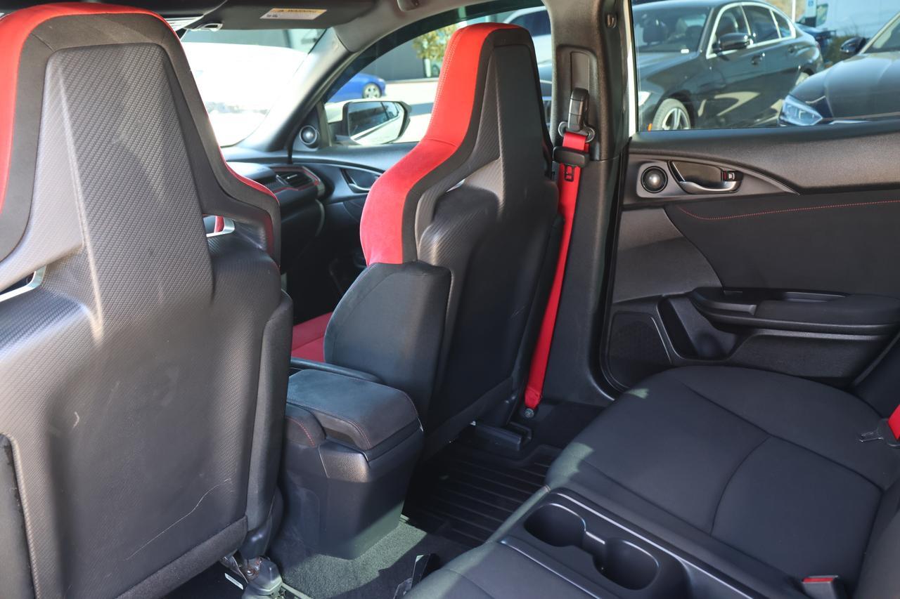 2021 HONDA CIVIC TYPE-R TOURING Houston TX