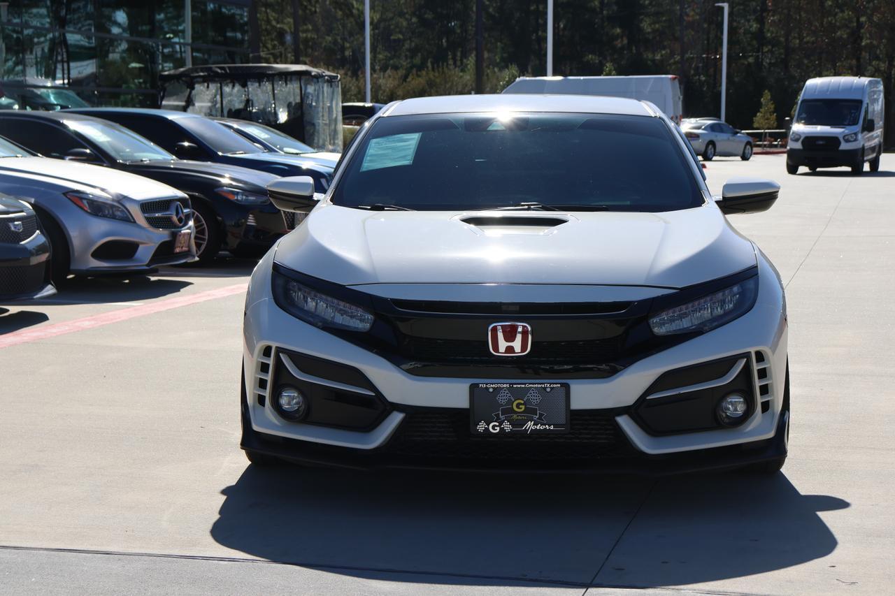2021 HONDA CIVIC TYPE-R TOURING Houston TX