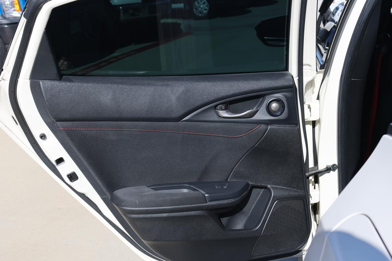 2021 HONDA CIVIC TYPE-R TOURING Houston TX