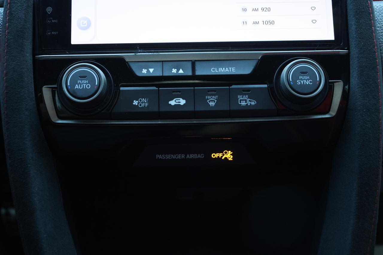 2021 HONDA CIVIC TYPE-R TOURING Houston TX