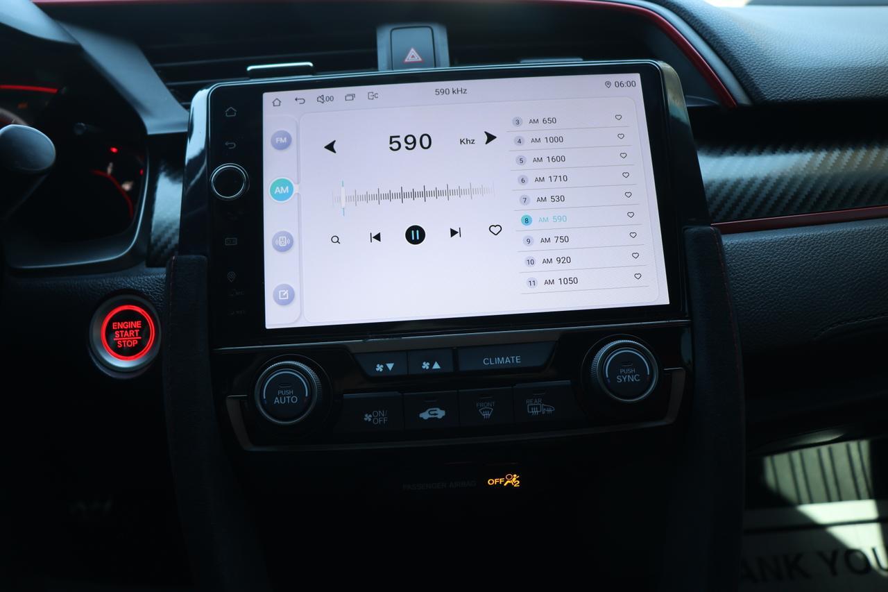 2021 HONDA CIVIC TYPE-R TOURING Houston TX