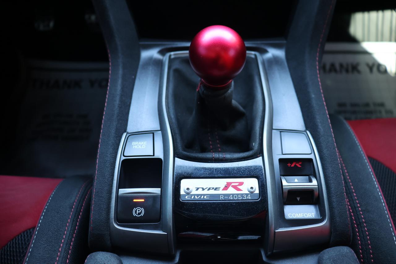 2021 HONDA CIVIC TYPE-R TOURING Houston TX