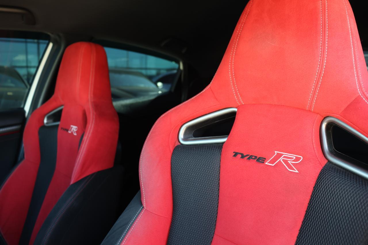 2021 HONDA CIVIC TYPE-R TOURING Houston TX