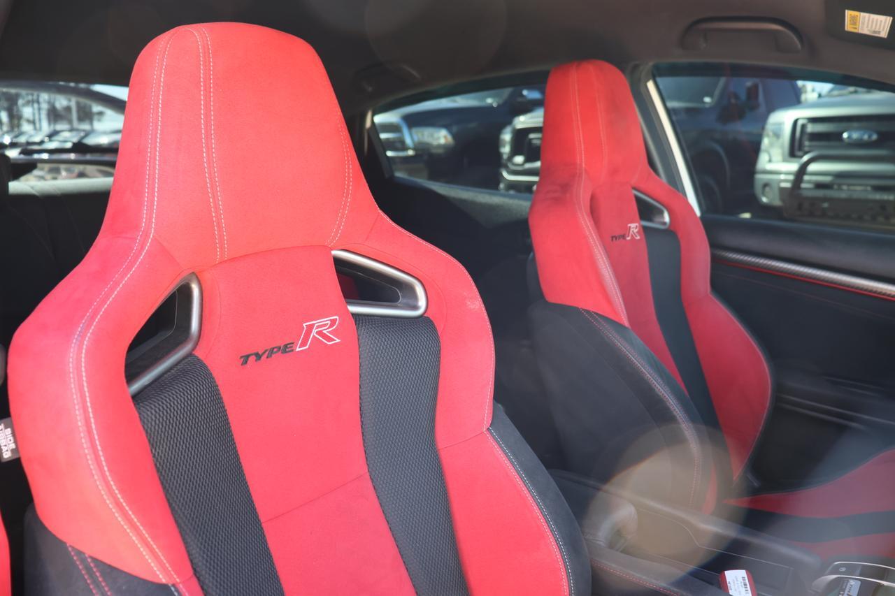 2021 HONDA CIVIC TYPE-R TOURING Houston TX