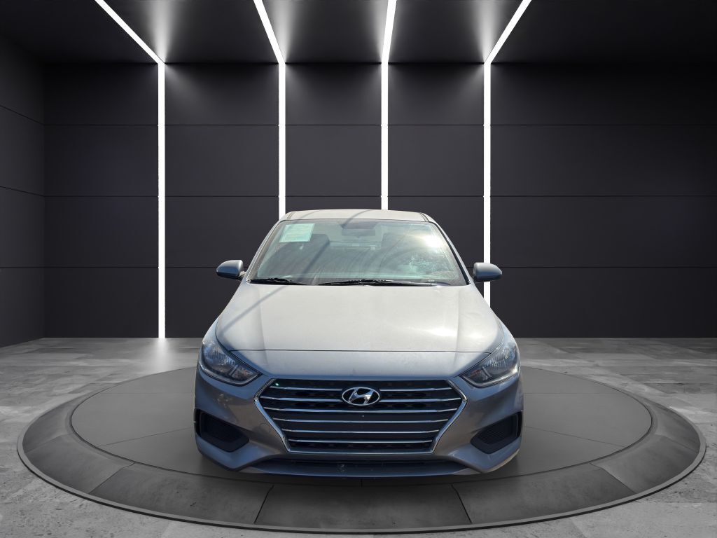 2021 Hyundai Accent