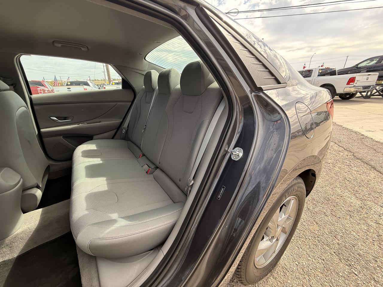 2021 HYUNDAI ELANTRA Austin TX
