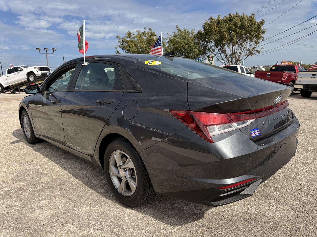 2021 HYUNDAI ELANTRA