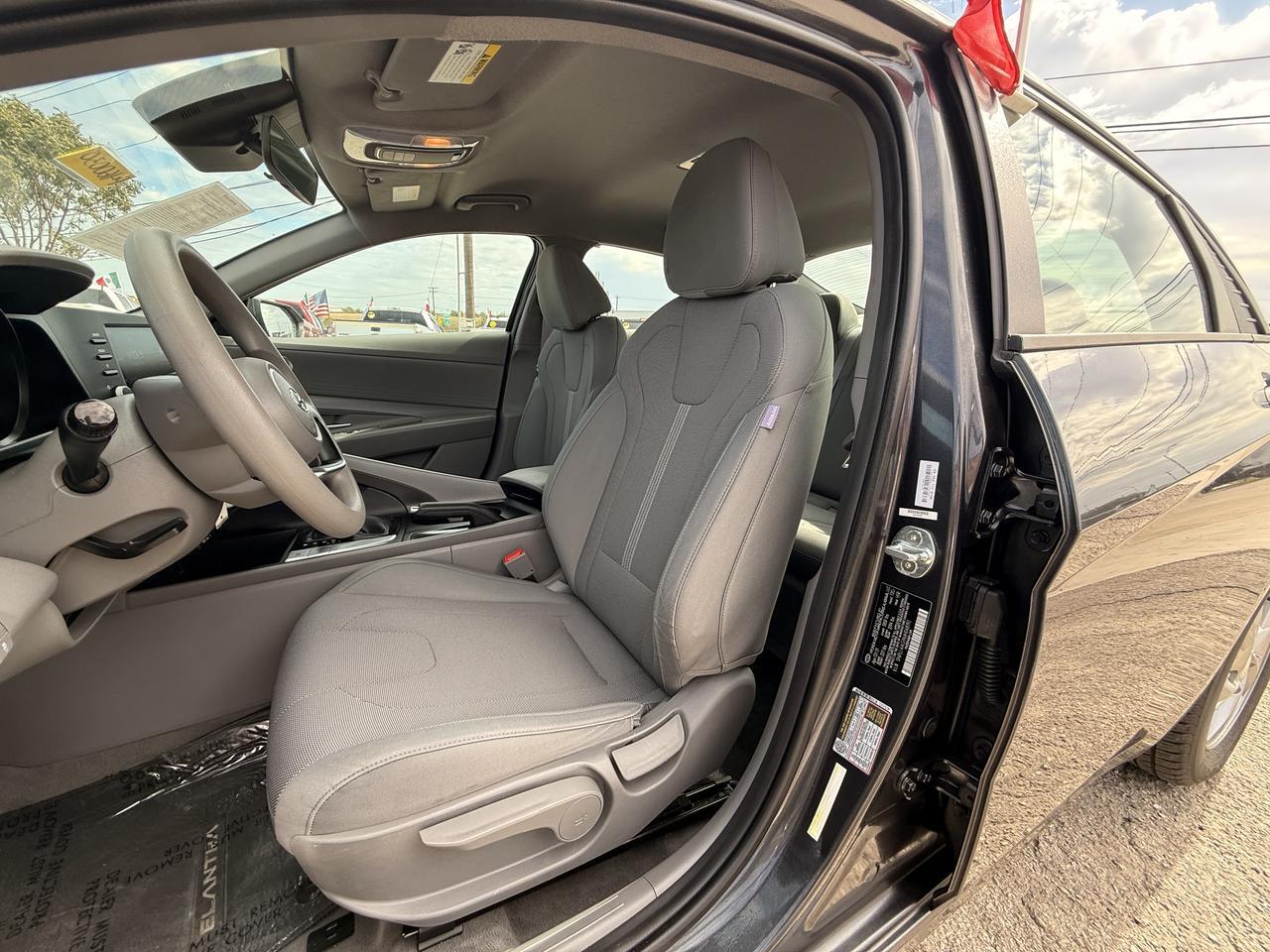 2021 HYUNDAI ELANTRA Austin TX