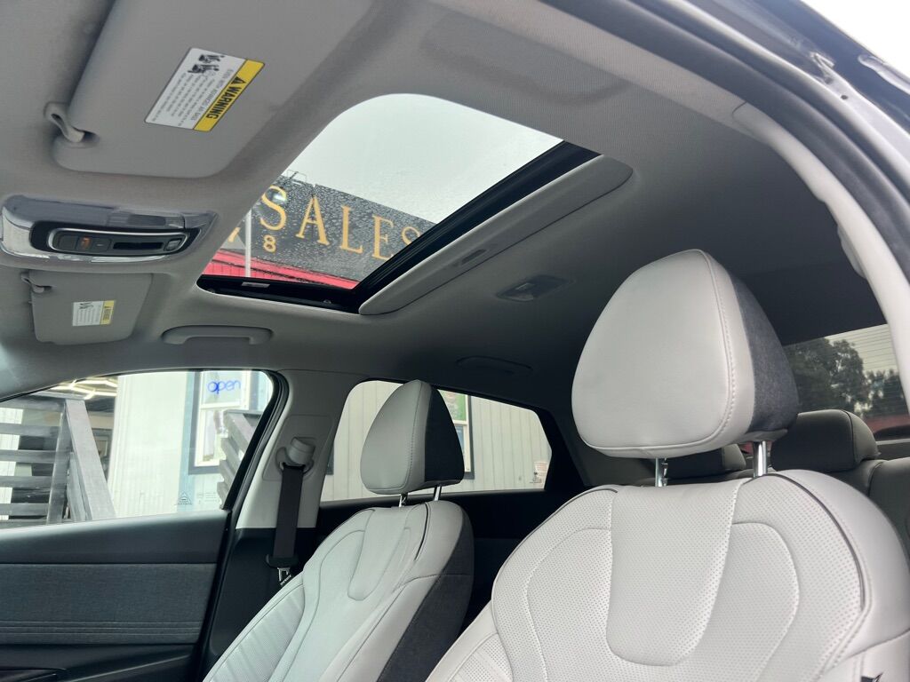 2021 HYUNDAI ELANTRA LIMITED Des Moines WA