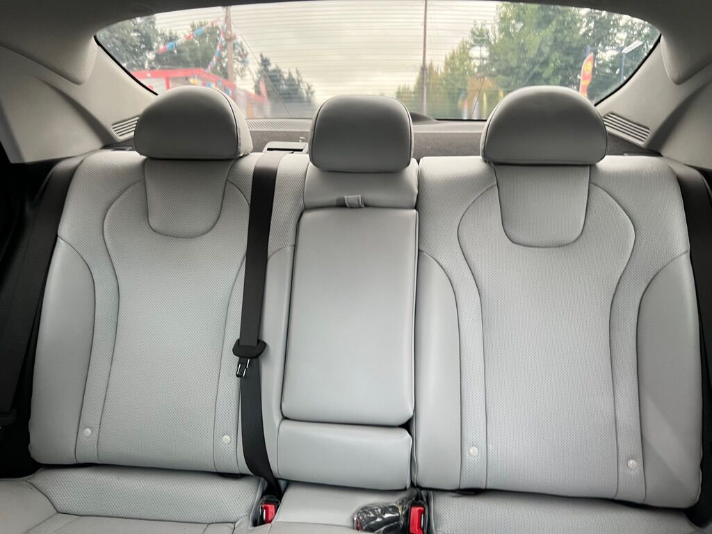 2021 HYUNDAI ELANTRA LIMITED Des Moines WA