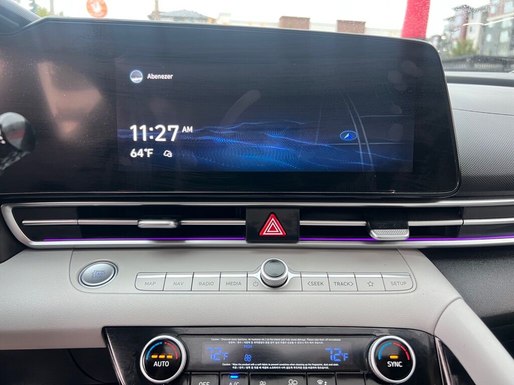 2021 HYUNDAI ELANTRA LIMITED Des Moines WA