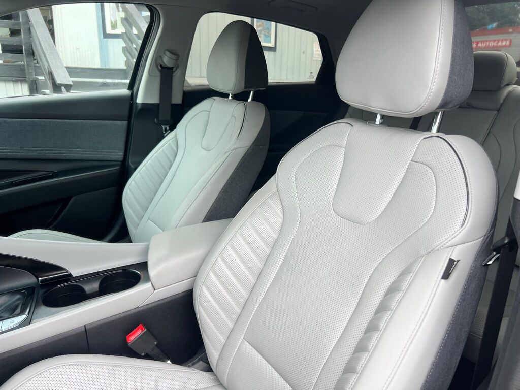 2021 HYUNDAI ELANTRA LIMITED Des Moines WA