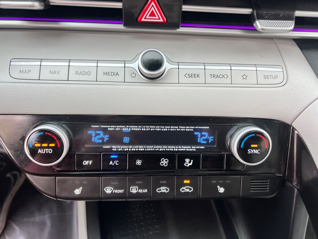 2021 HYUNDAI ELANTRA LIMITED Des Moines WA