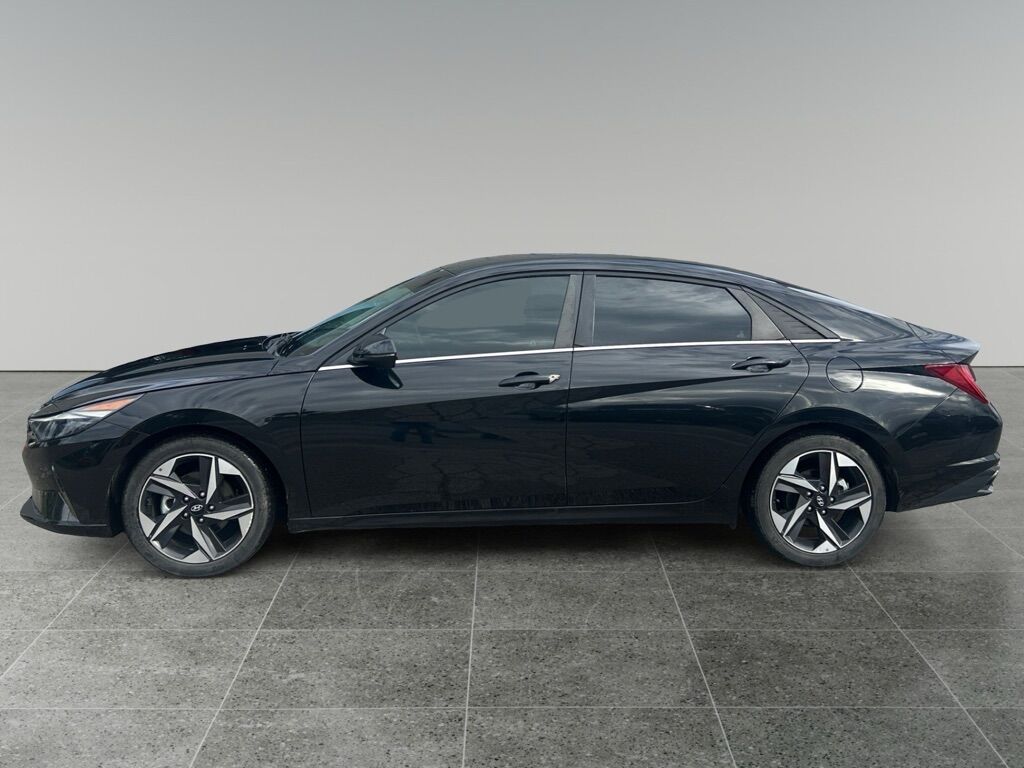 2021 HYUNDAI ELANTRA LIMITED