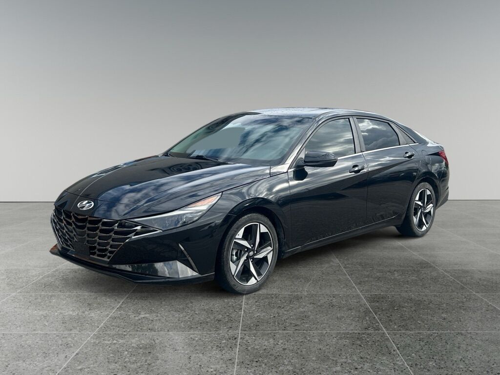 2021 HYUNDAI ELANTRA LIMITED