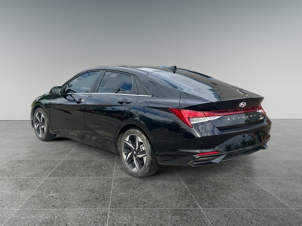 2021 HYUNDAI ELANTRA LIMITED