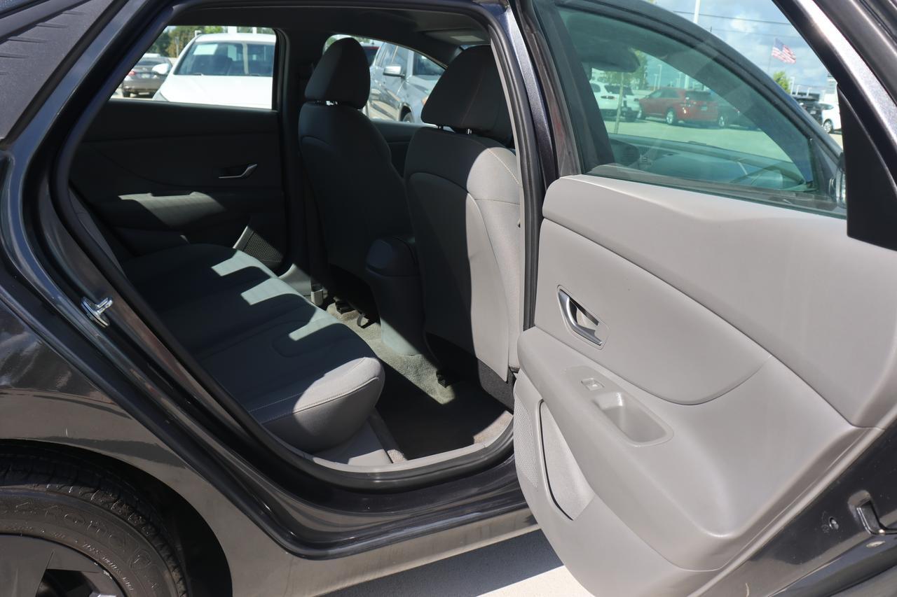 2021 HYUNDAI ELANTRA SEL Houston TX