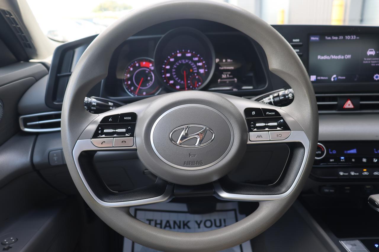 2021 HYUNDAI ELANTRA SEL Houston TX