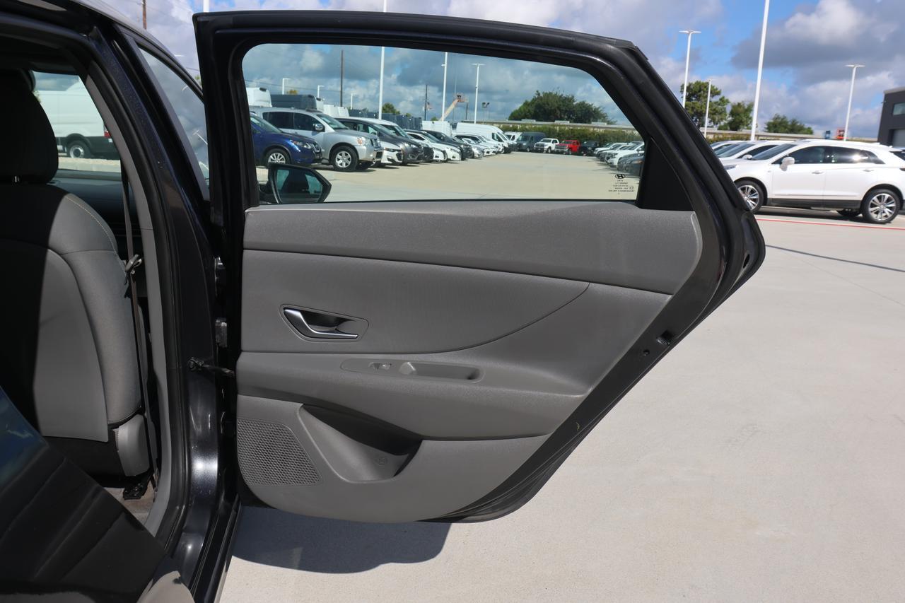 2021 HYUNDAI ELANTRA SEL Houston TX