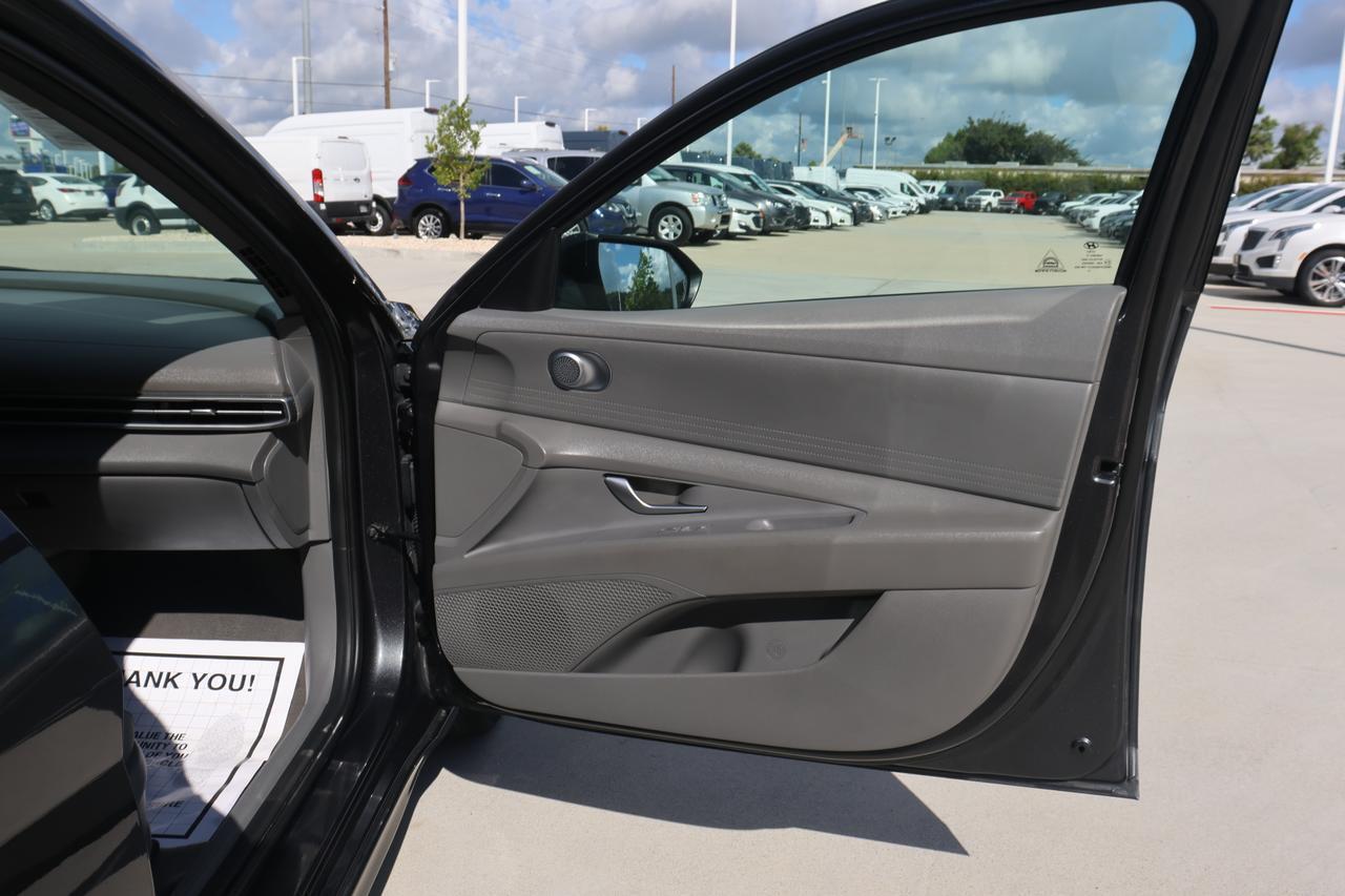 2021 HYUNDAI ELANTRA SEL Houston TX