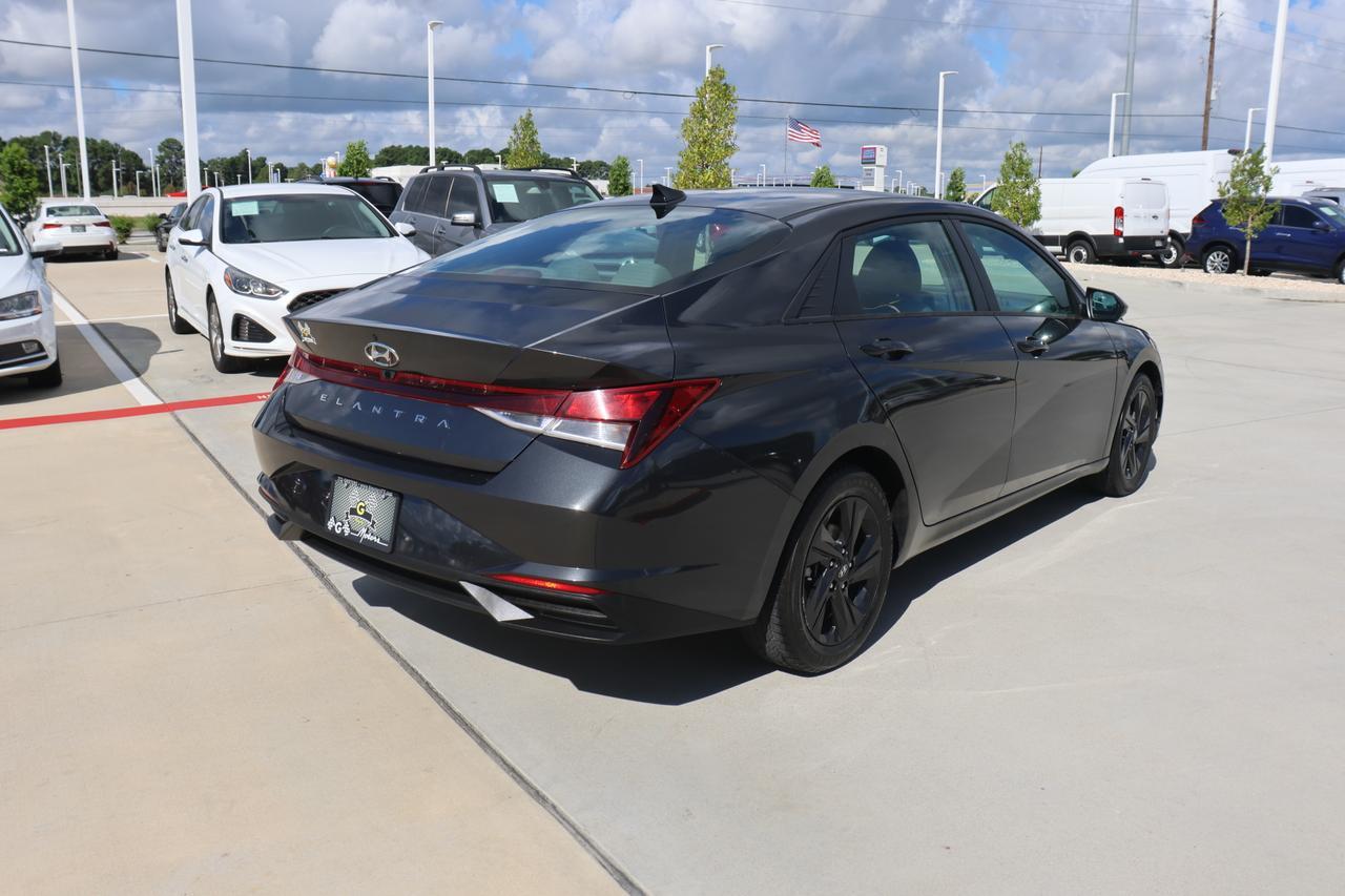 2021 HYUNDAI ELANTRA SEL Houston TX
