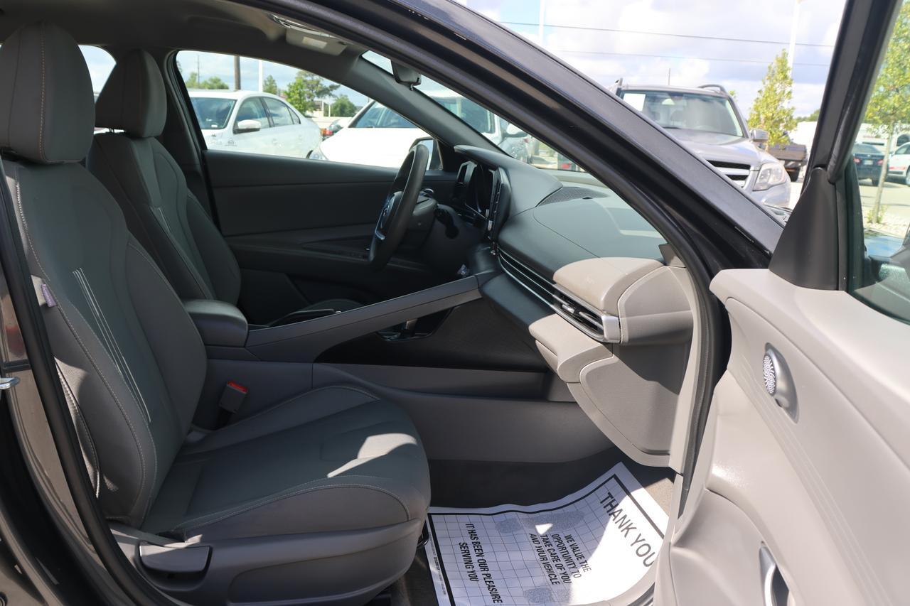 2021 HYUNDAI ELANTRA SEL Houston TX