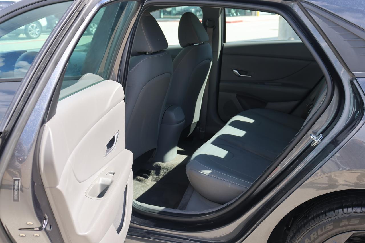 2021 HYUNDAI ELANTRA SEL Houston TX