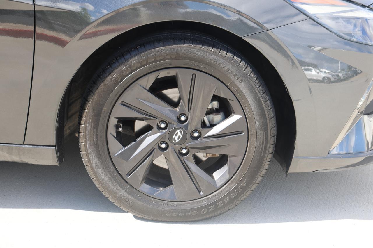 2021 HYUNDAI ELANTRA SEL Houston TX